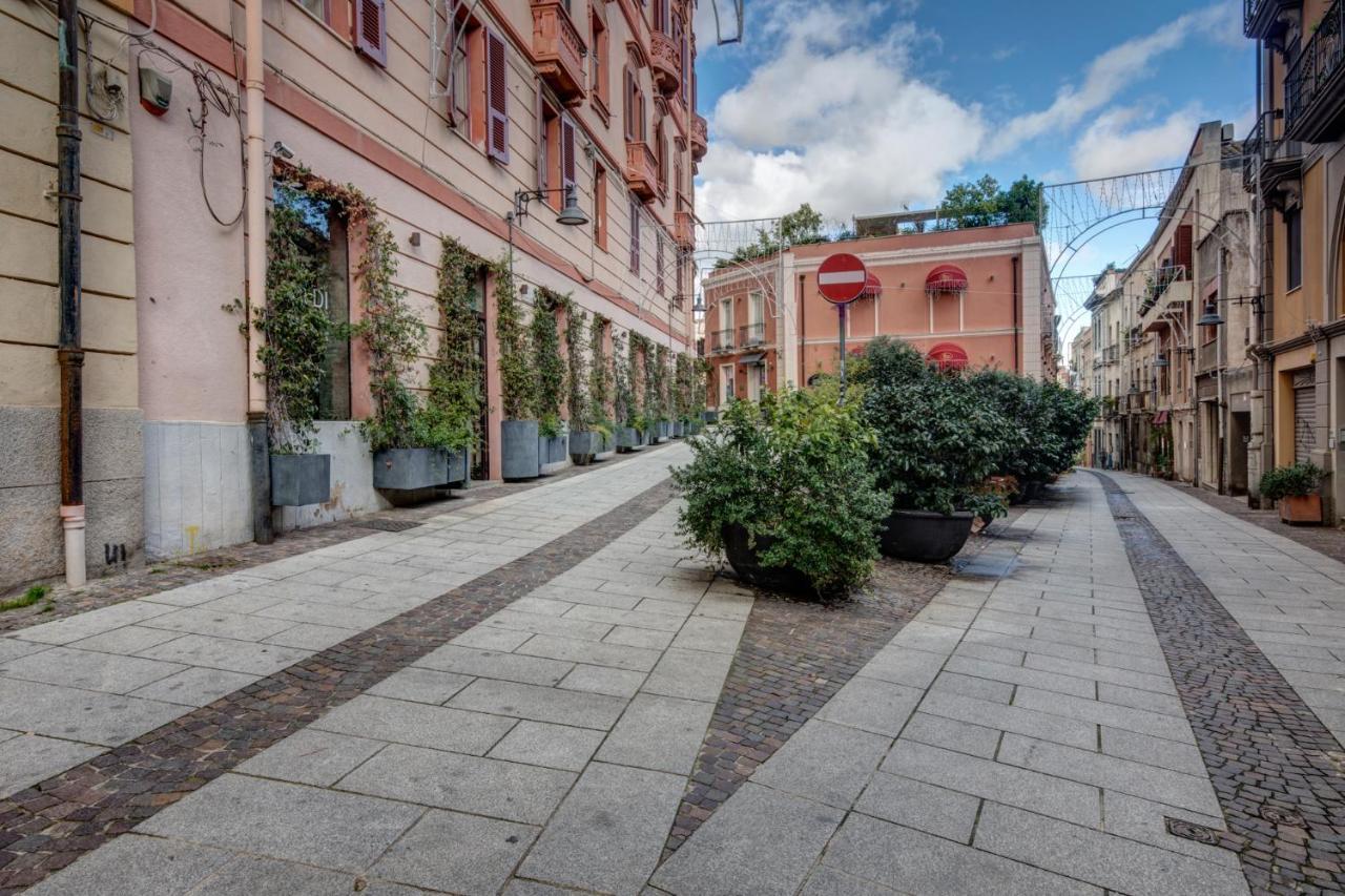 Right House Di Via Sulis - Best Neighborhood In The Town Cagliari Zewnętrze zdjęcie